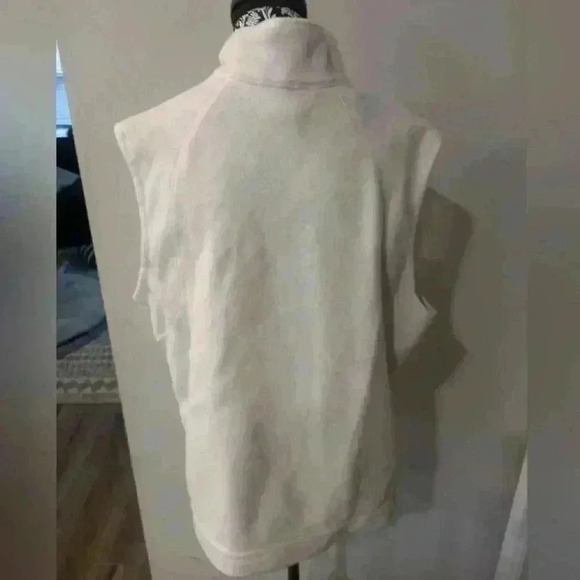 Columbia  fleece vest - Picture 2 of 4